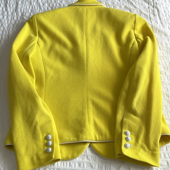 Gap Academy Blazer, Yellow, 6P - Picture 10 of 13